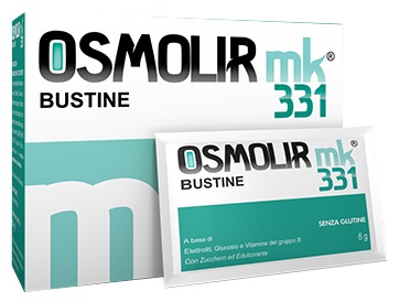 OSMOLIR MK 331 14 BUSTINE - Newepa Srl