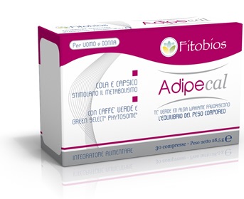 ADIPECAL 30 COMPRESSE 950MG - Newepa Srl