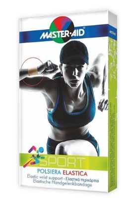 POLSIERA ELASTICA MASTER-AID SPORT PRO TAGLIA UNICA - Newepa Srl