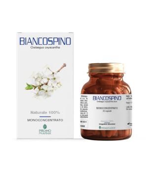 BIANCOSPINO 50 CAPSULE - Newepa Srl