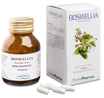 BOSWELLIA 50 CAPSULE - Newepa Srl