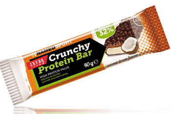 CRUNCHY PROTEINBAR COCONUT DREAM 1 PEZZO 40 G - Newepa Srl