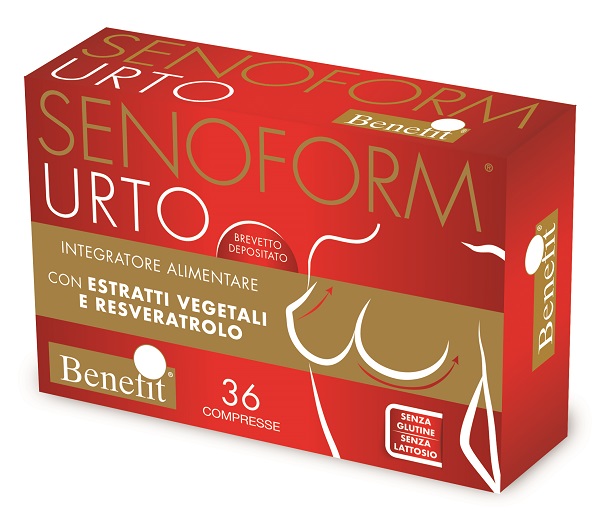 SENOFORM URTO 36 COMPRESSE - Newepa Srl