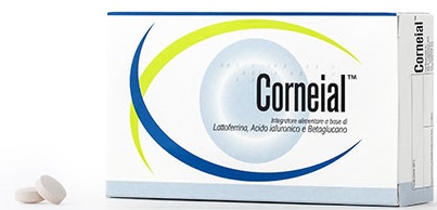CORNEIAL 30 COMPRESSE - Newepa Srl