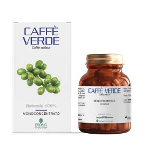 CAFFE VERDE 50 CAPSULE - Newepa Srl