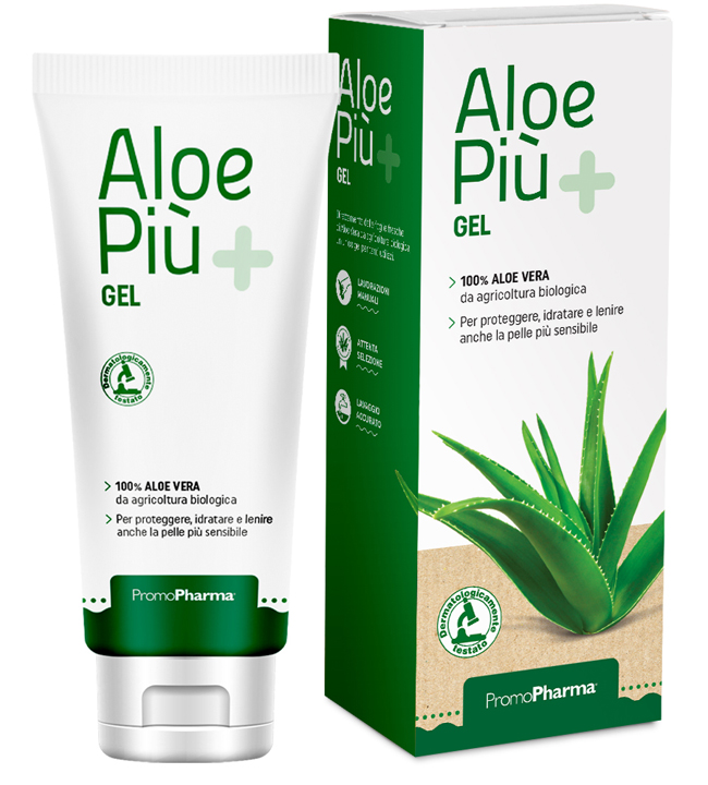 ALOE GEL 200 ML - Newepa Srl