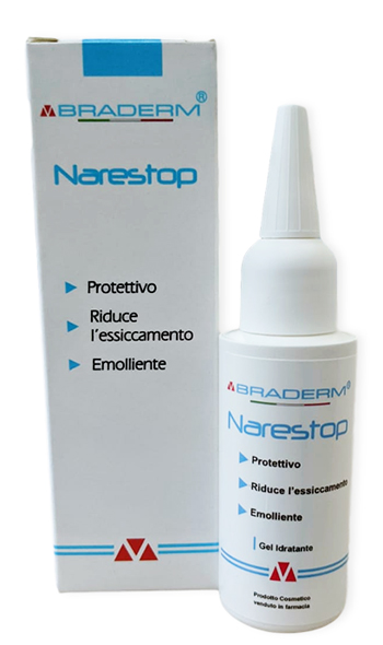 NARESTOP CREMA 50 ML BRADERM - Newepa Srl