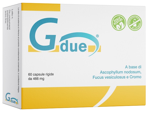 GDUE 60 CAPSULE - Newepa Srl
