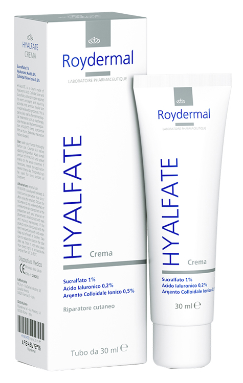 HYALFATE CREMA 30 ML - Newepa Srl