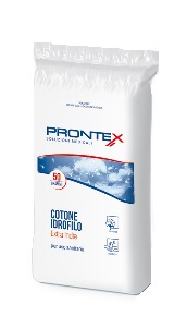 PRONTEX COTONE IDROFILO EXTRA INDIA 50 G - Newepa Srl