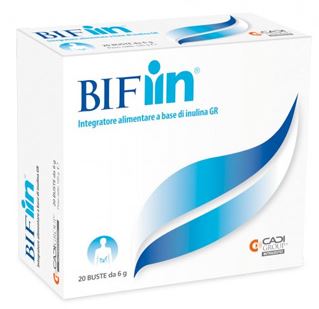 BIFIN 20 BUSTINE 6 G - Newepa Srl