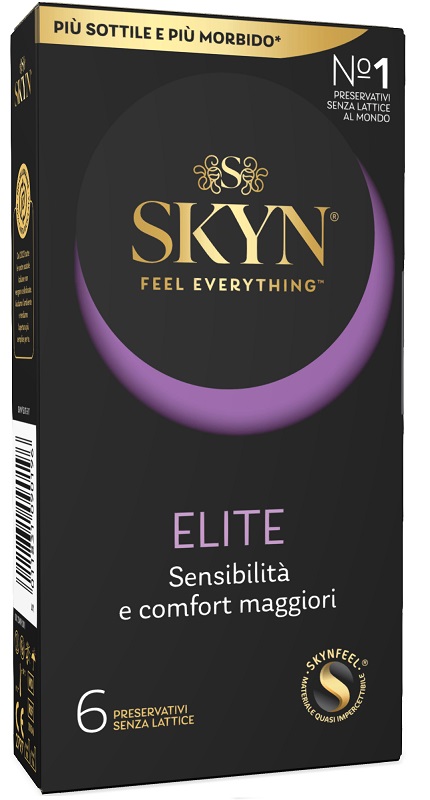 PROFILATTICO SKYN ELITE 6 PEZZI - Newepa Srl
