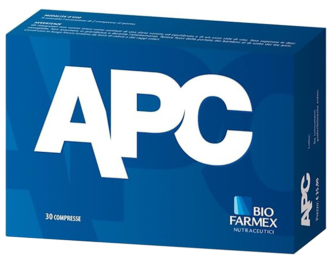 APC 30 COMPRESSE - Newepa Srl