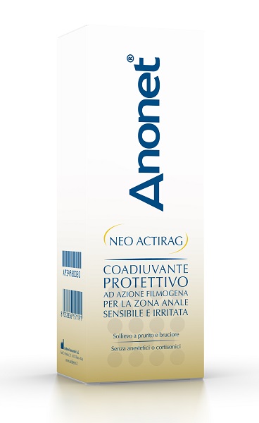 ANONET ACTIRAG NEO 60 G - Newepa Srl