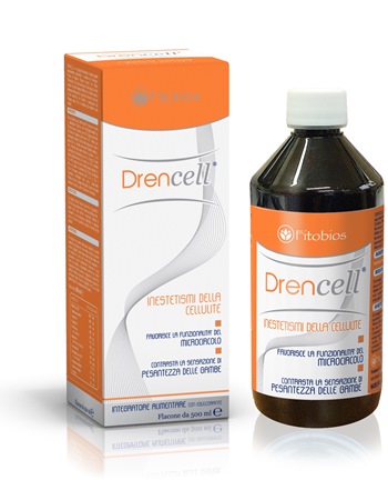 DRENCELL 500 ML - Newepa Srl