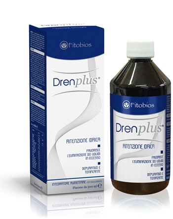 DRENPLUS 500 ML - Newepa Srl