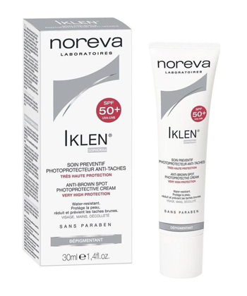 IKLEN 50+ CREMA FOTOPROTETTRICE 30 ML - Newepa Srl