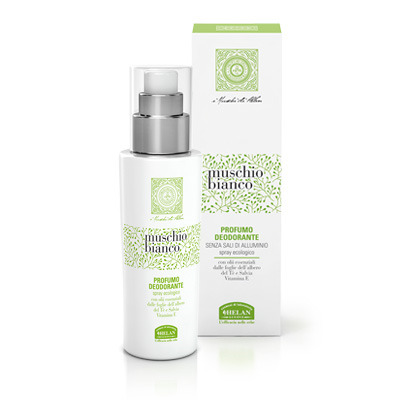 MUSCHIO BIANCO PROFUMO DEO - Newepa Srl