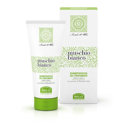 MUSCHIO BIANCO SHAMPOO DOCCIA - Newepa Srl
