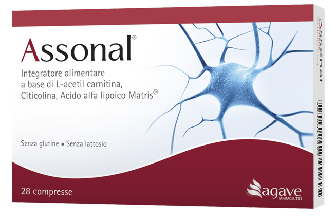 ASSONAL 28 COMPRESSE - Newepa Srl