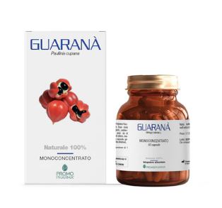 GUARANA 50 CAPSULE - Newepa Srl