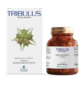 TRIBULUS 50 CAPSULE - Newepa Srl