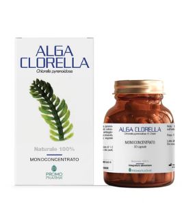 ALGA CLORELLA 50 CAPSULE - Newepa Srl