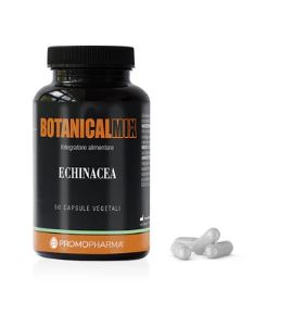 ECHINACEA BOTANICAL MIX 50 CAPSULE - Newepa Srl
