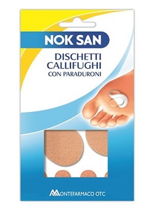 NOK SAN DISCHETTI CALLIFUGHI - Newepa Srl