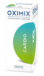 OXIMIX 9+ CARDIO 160 CAPSULE - Newepa Srl