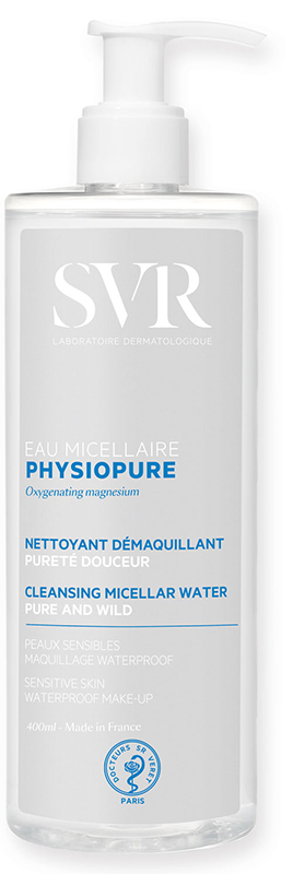 PHYSIOPURE ACQUA MICELLARE 400 ML - Newepa Srl