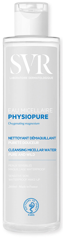 PHYSIOPURE ACQUA MICELLARE 200 ML - Newepa Srl