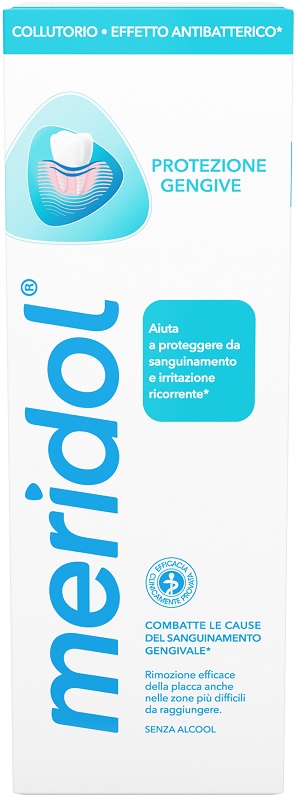 MERIDOL COLLUTORIO 400 ML - Newepa Srl