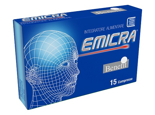 EMICRA 15 COMPRESSE - Newepa Srl