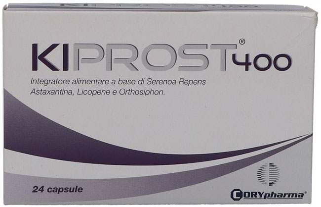 KIPROST 400 24 CAPSULE - Newepa Srl