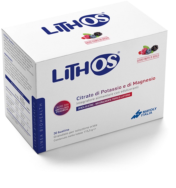 LITHOS 30 BUSTINE - Newepa Srl