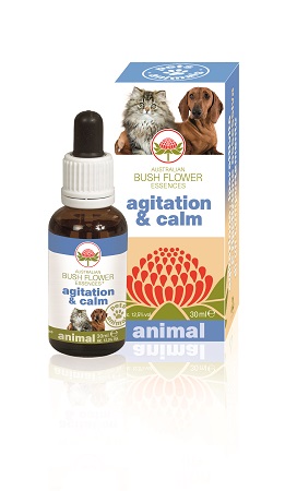 AGITATION & CALM 30 ML - Newepa Srl