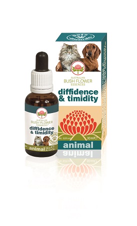 DIFFIDENCE & TIMIDITY 30 ML - Newepa Srl