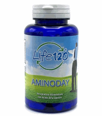 AMINODAY 90 COMPRESSE - Newepa Srl