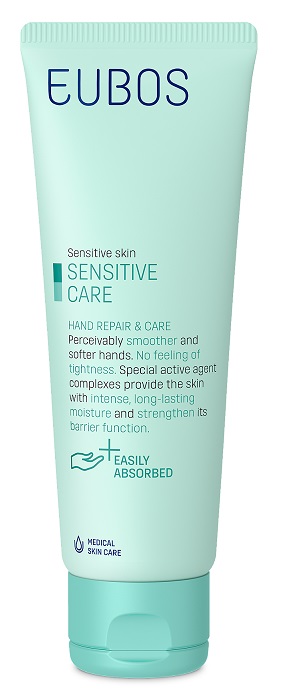 EUBOS SENSITIVE CREMA MANI 50 ML - Newepa Srl