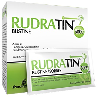 RUDRATIN 5000 20 BUSTINE - Newepa Srl