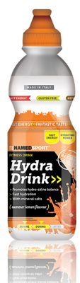 HYDRA DRINK SUNNY ORANGE 500 ML - Newepa Srl