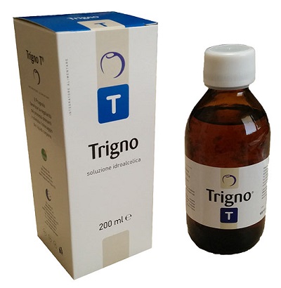 TRIGNO T SOLUZIONE IDROALCOLICA 200 ML - Newepa Srl