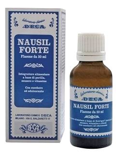 NAUSIL FORTE FLACONE 30 ML - Newepa Srl