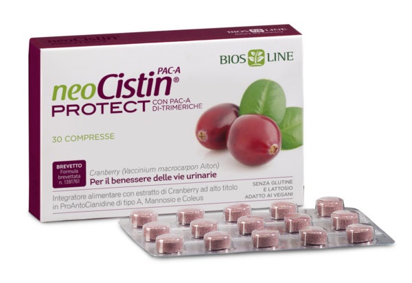 NEOCISTIN PAC A PROTECT 30 COMPRESSE - Newepa Srl