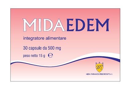 MIDAEDEM 30 CAPSULE - Newepa Srl