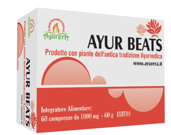 AYUR BEATS 60 COMPRESSE - Newepa Srl