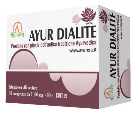 AYUR DIALITE 60 COMPRESSE 1 G - Newepa Srl
