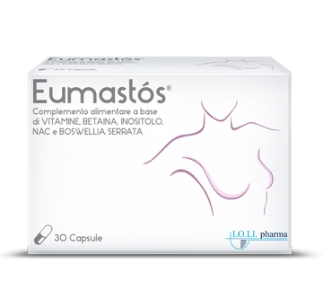 EUMASTOS 30 CAPSULE - Newepa Srl