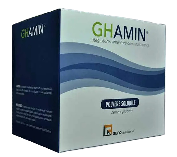GHAMIN 21 BUSTINE DA 15 G - Newepa Srl